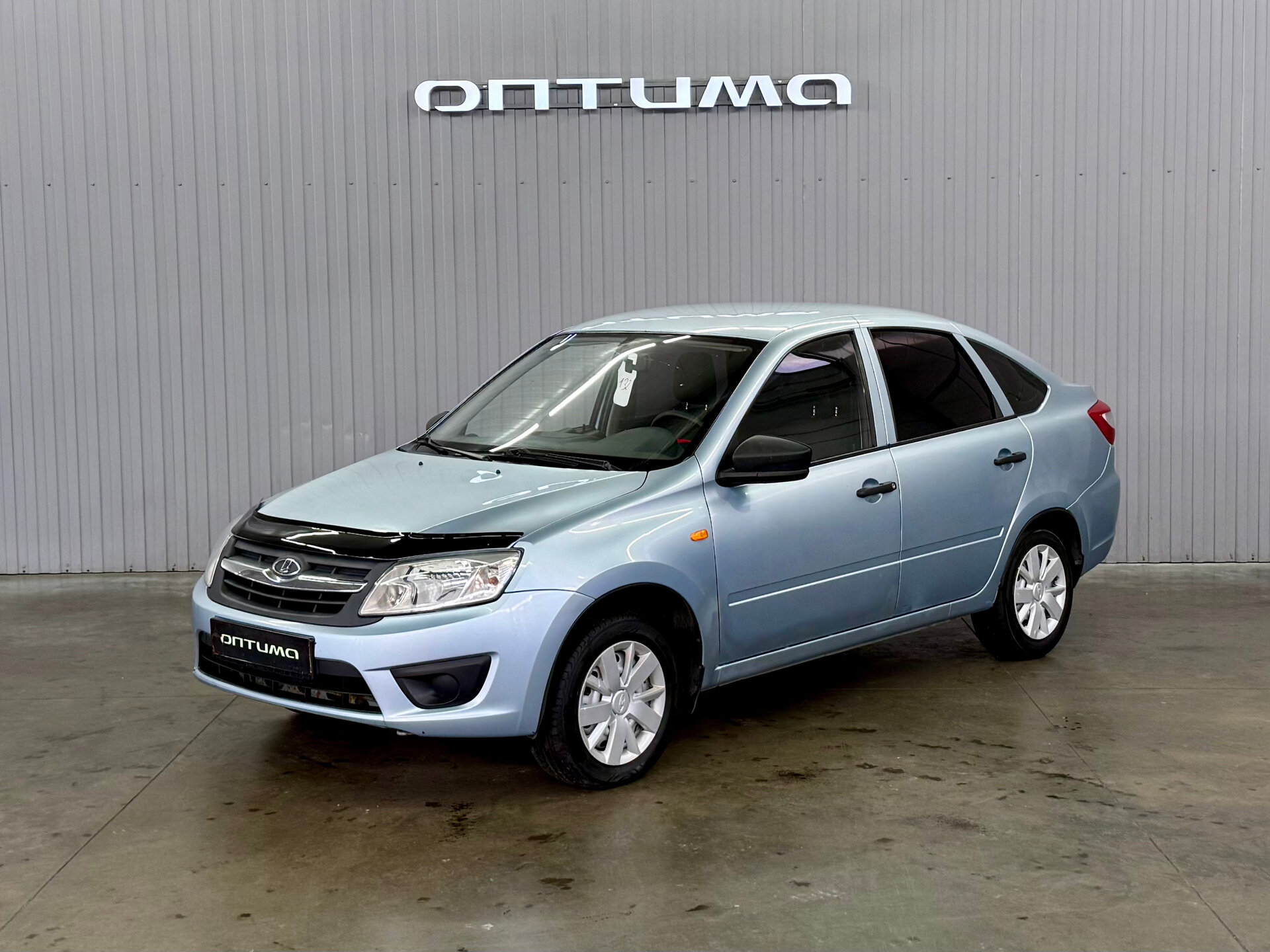Lada (ВАЗ) Granta 