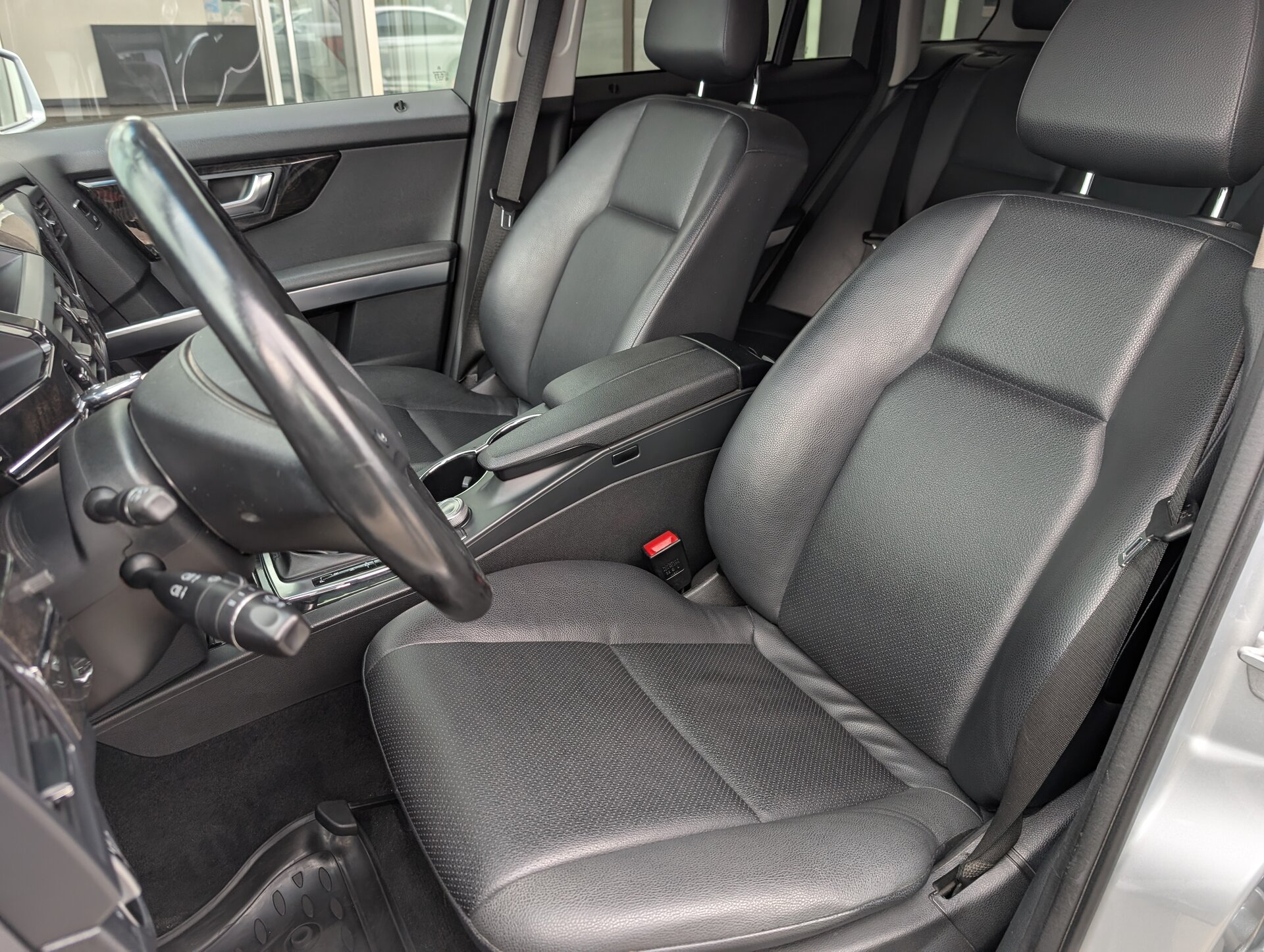 Mercedes-Benz GLK-Класс 220 
