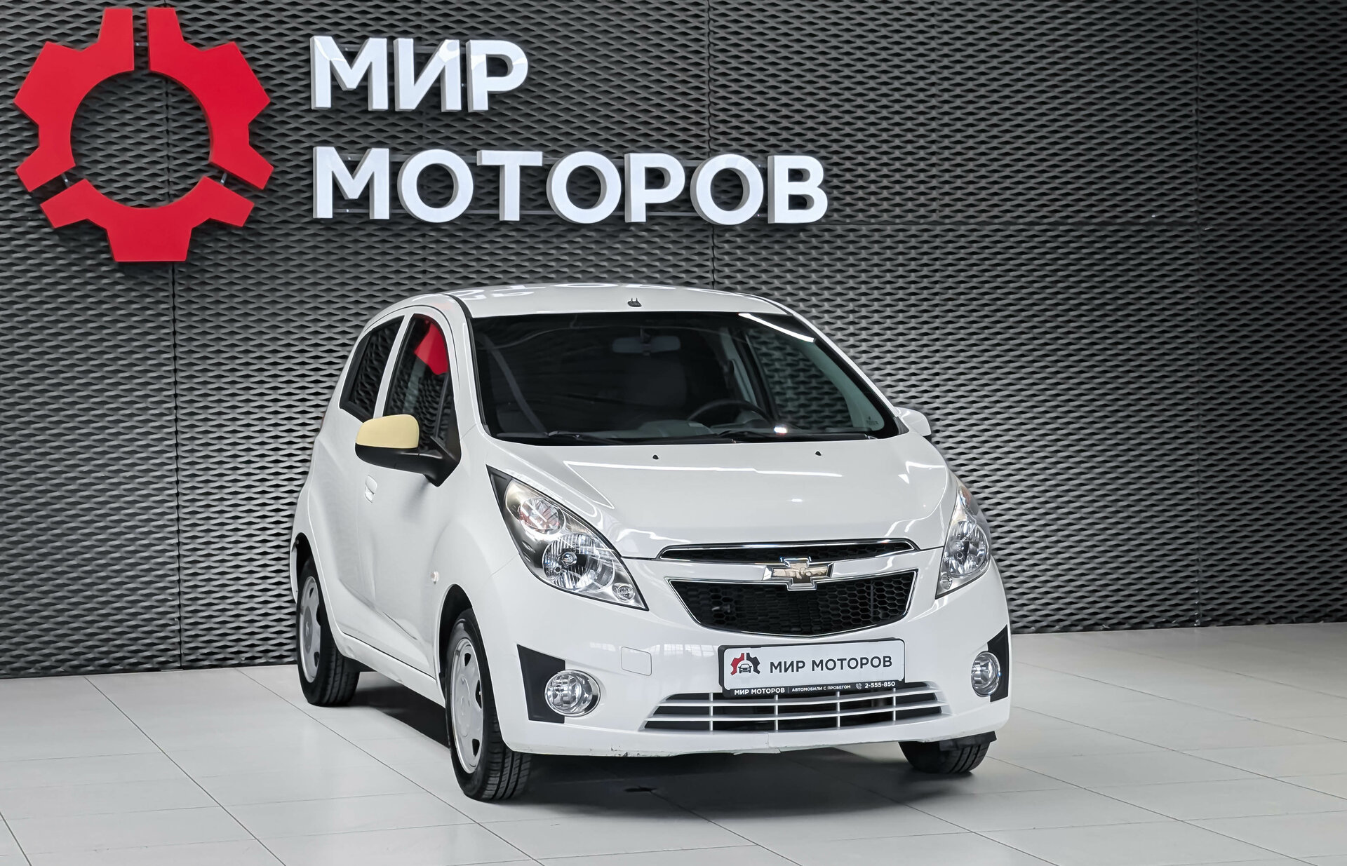 Chevrolet Spark, III LS, 2012, Хэтчбек 5 дв.