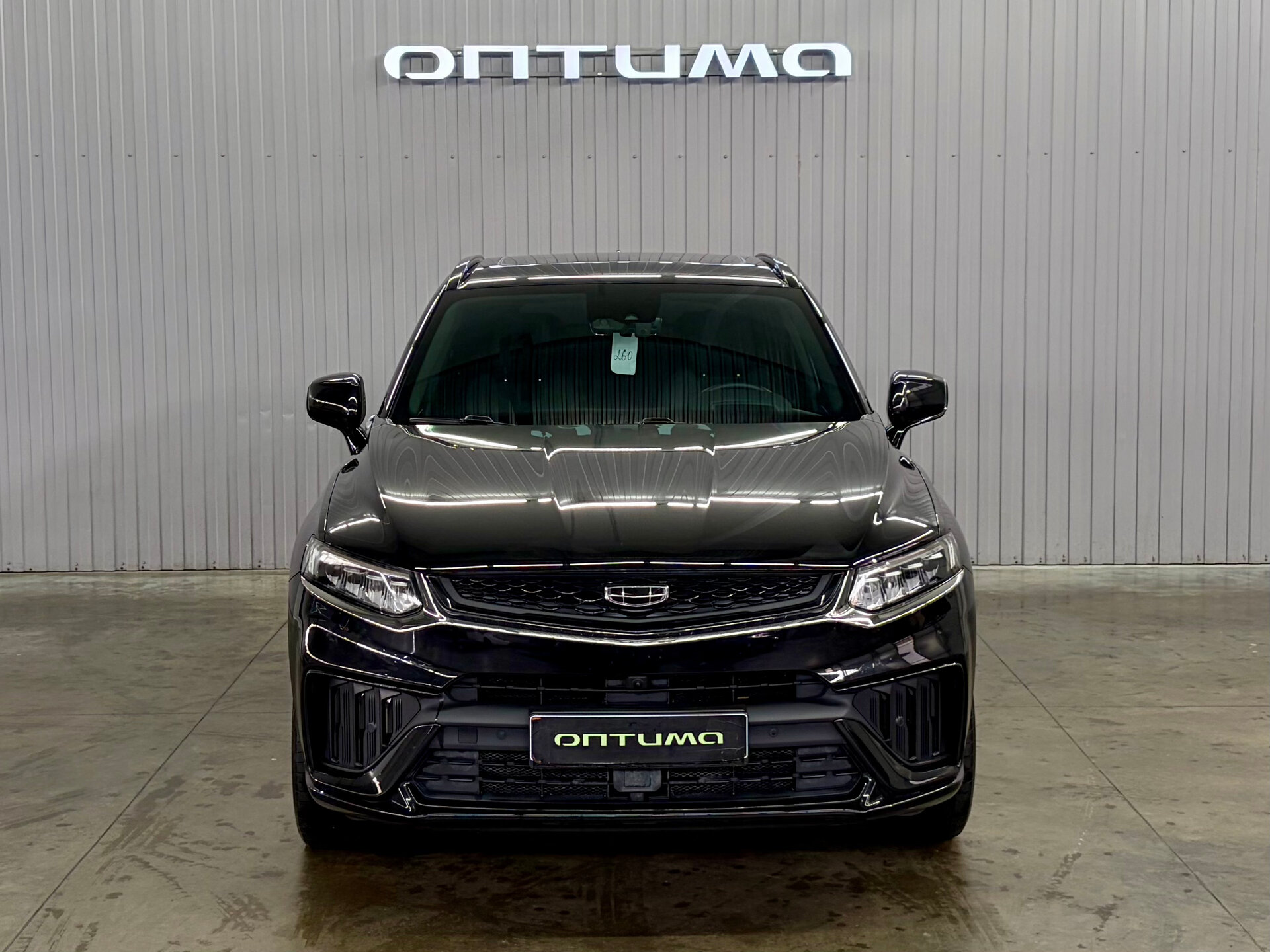 Geely Tugella 
