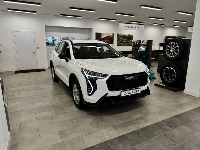 Haval Jolion 2026