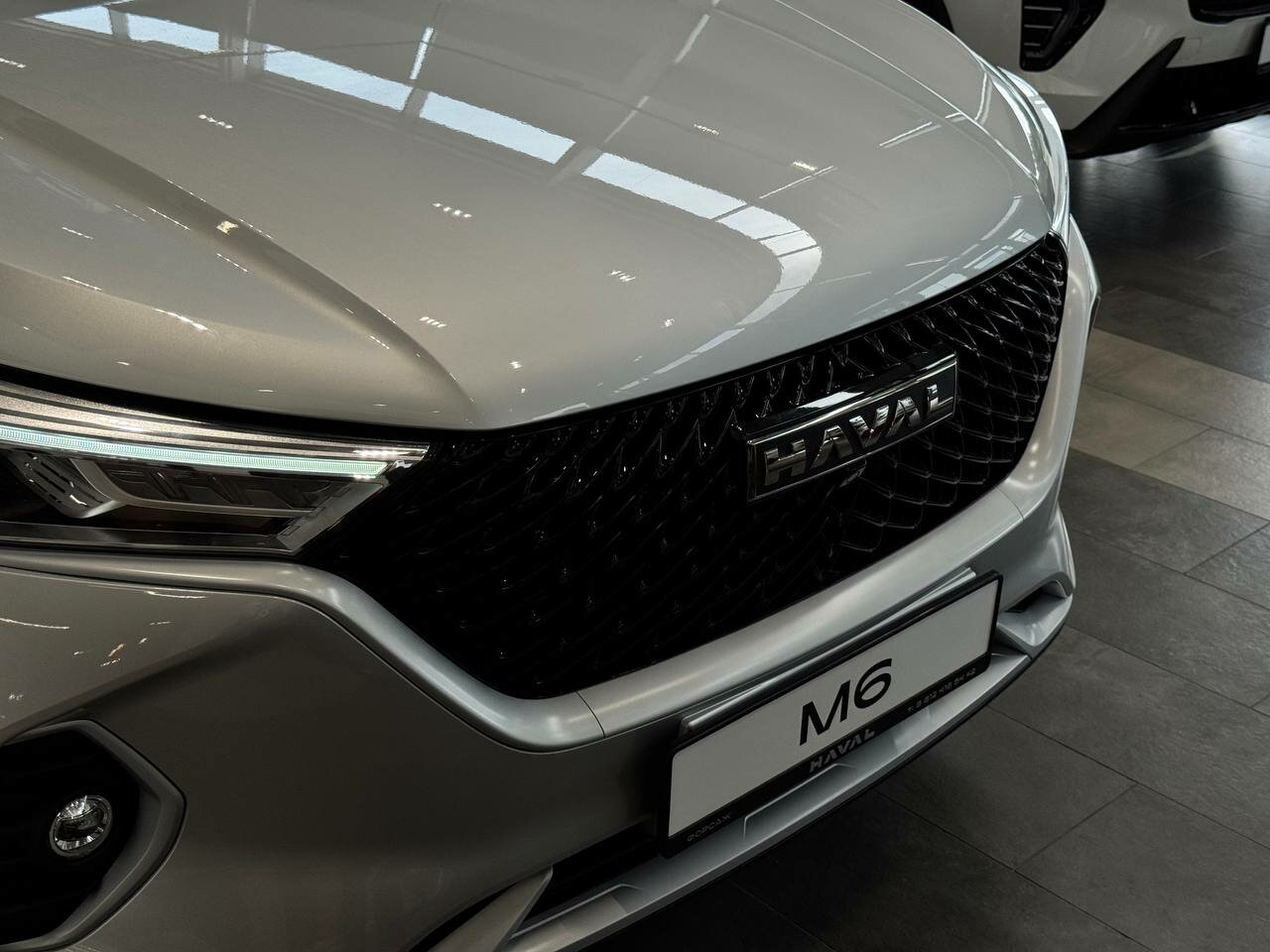 Haval M6 2026
