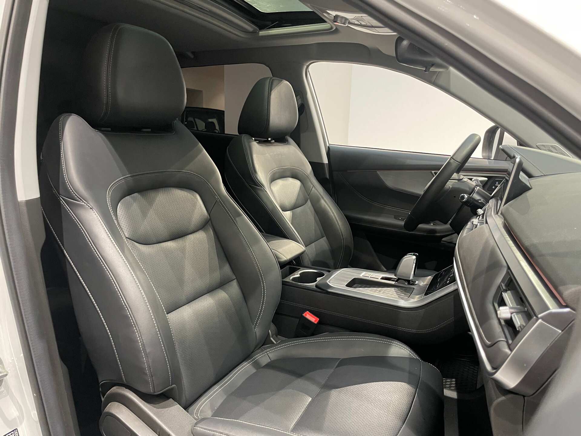 Автомобиль Chery Tiggo 4 Pro 1.5 AMT (147 л.с.) - 12