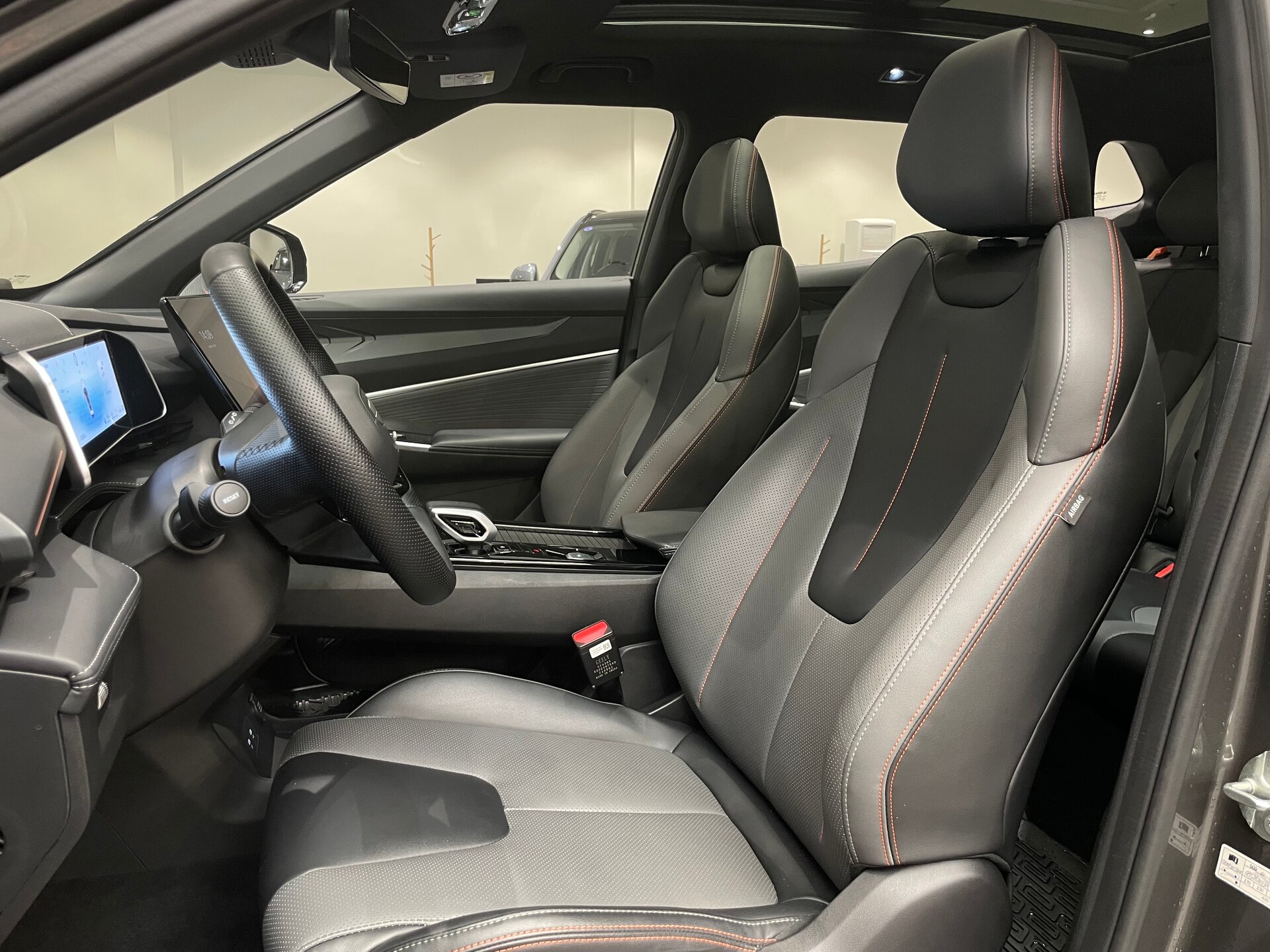 Автомобиль Geely Cityray 1.5 AMT (147 л.с.) - 8