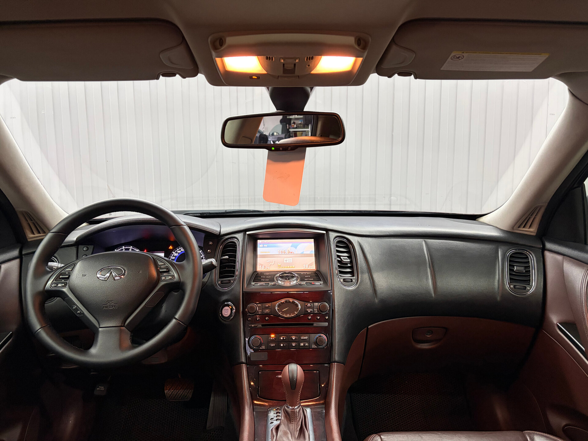 Infiniti EX 