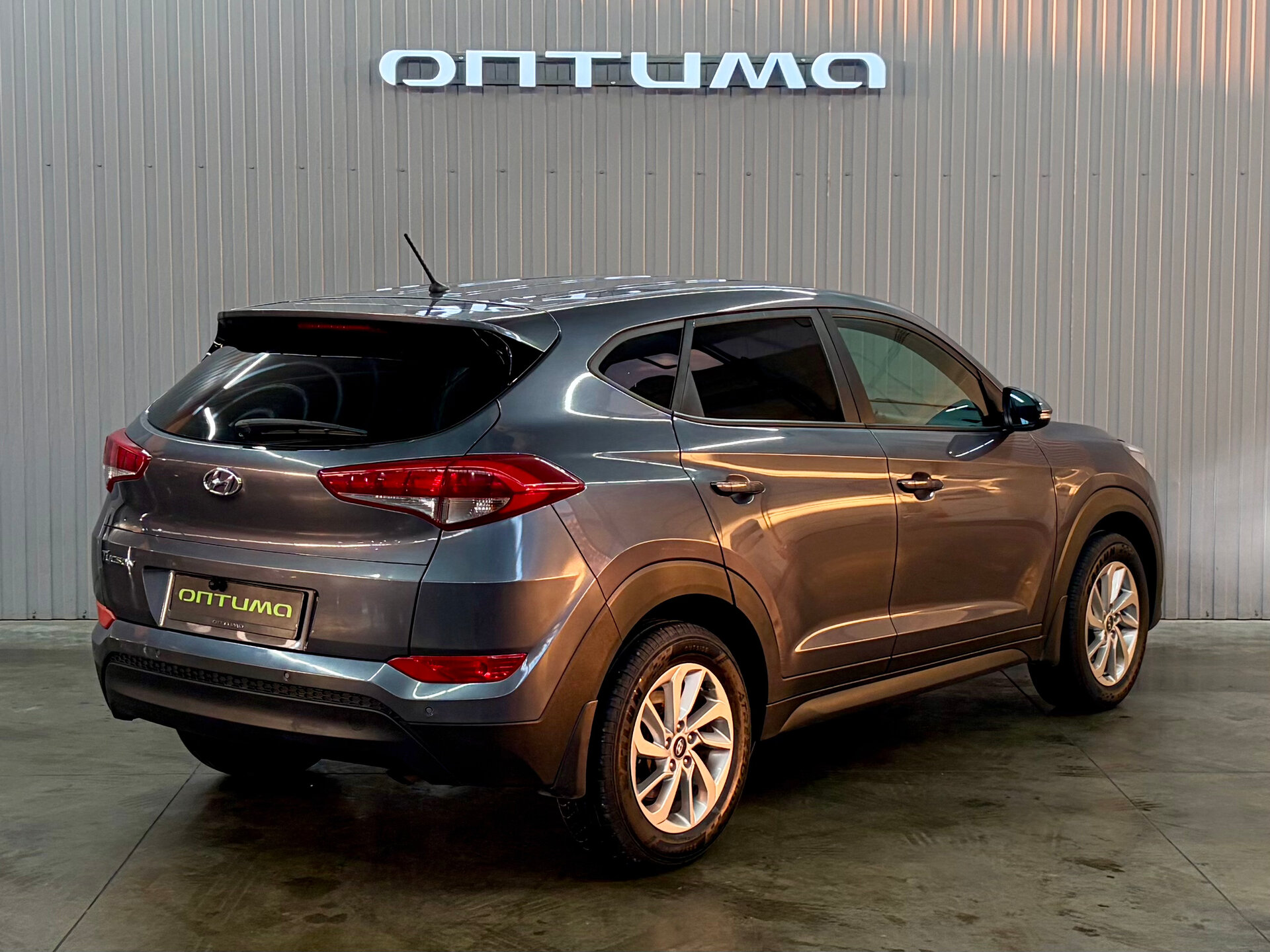 Hyundai Tucson 