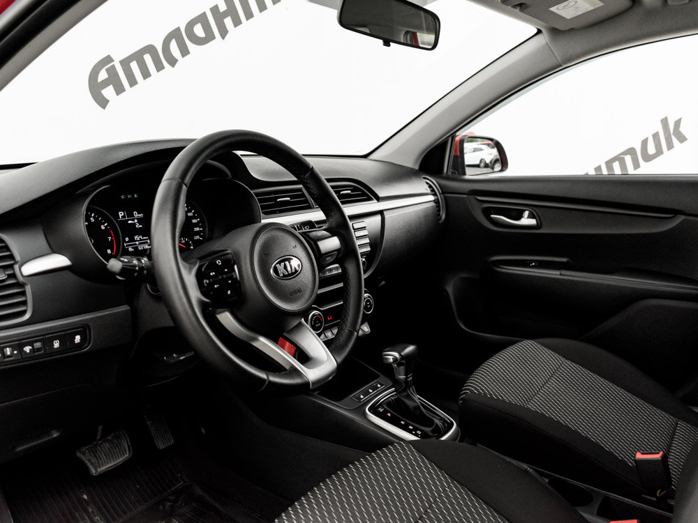 Купить Kia Rio 1.6 AT (123 л.с.), 2019 в Екатеренбурге
