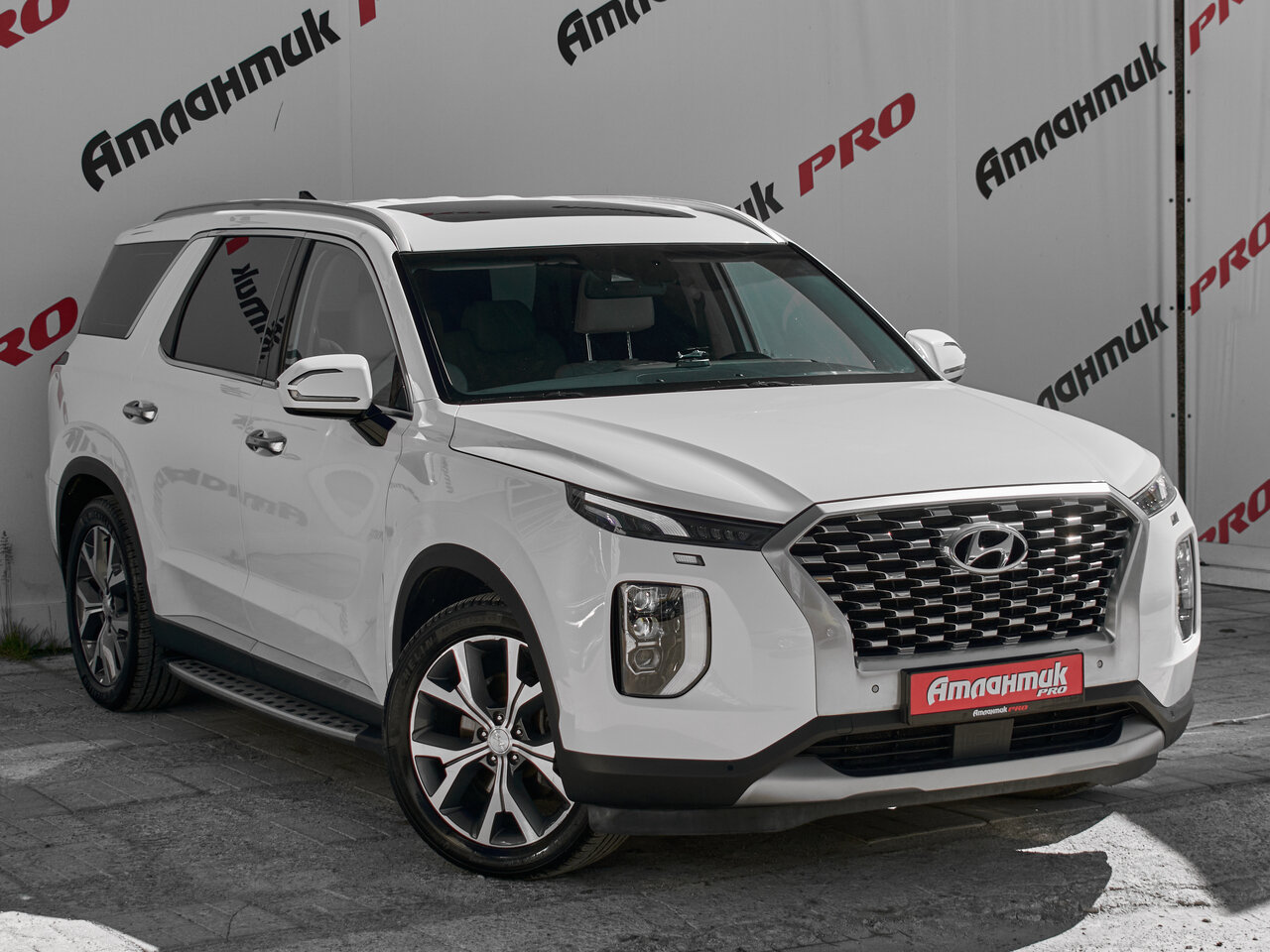 Купить Hyundai Palisade 2.2d AT (200 л.с.) 4WD, 2020 в Екатеренбурге