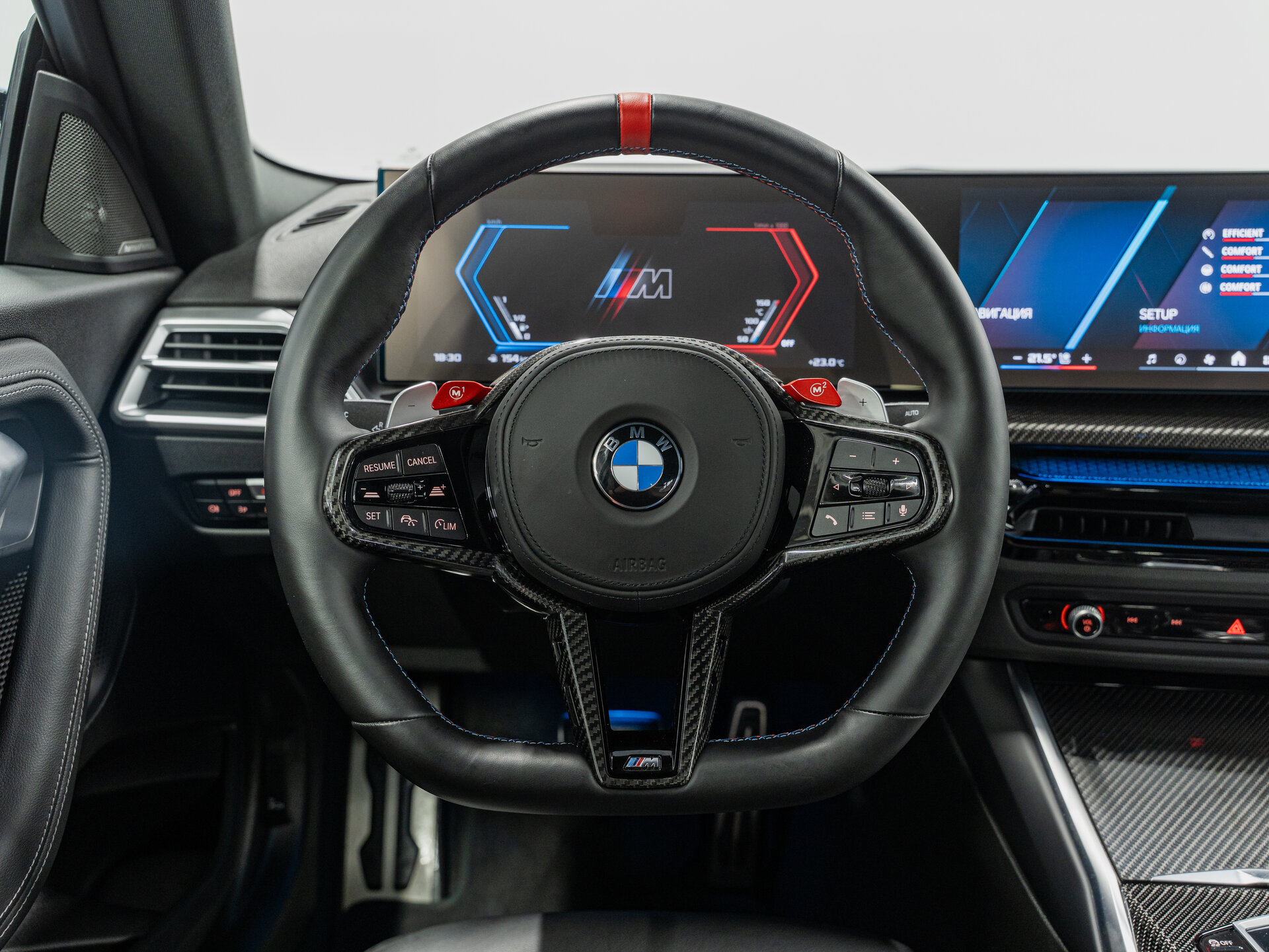 Автомобиль BMW M2 3.0 AT (480 л.с.) - 16