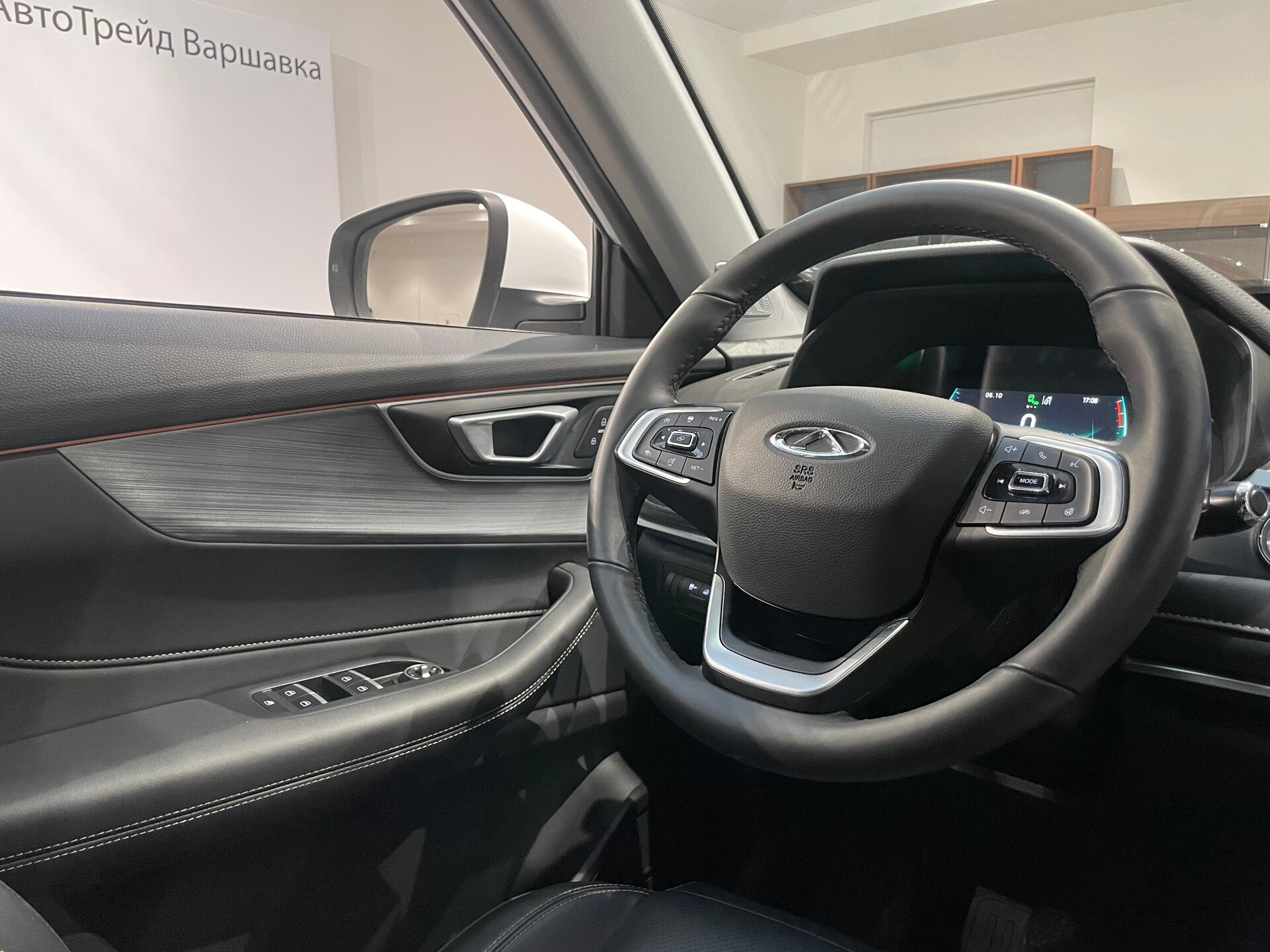 Автомобиль Chery Tiggo 4 Pro 1.5 AMT (147 л.с.) - 15