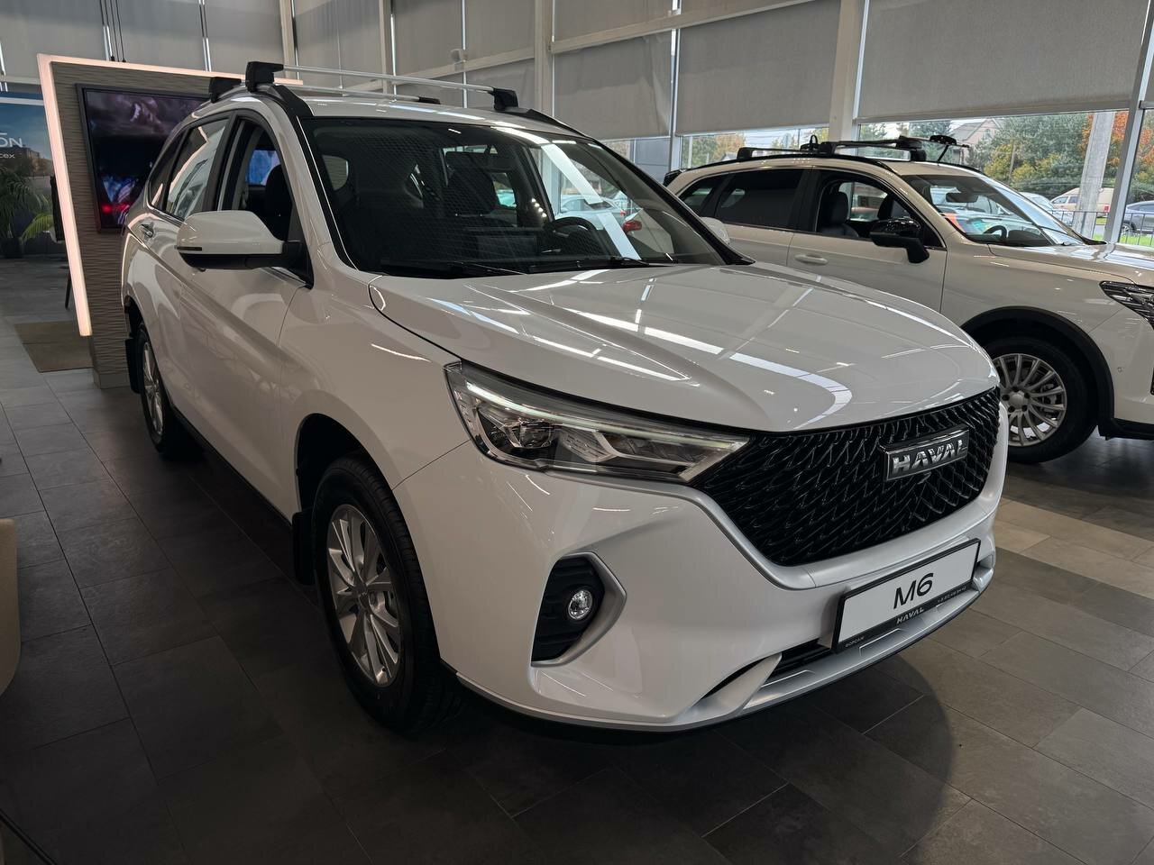 Haval M6 2026
