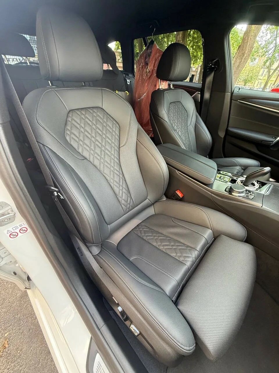 Автомобиль BMW 5 серии 518d 2.0d AT (150 л.с.) - 8