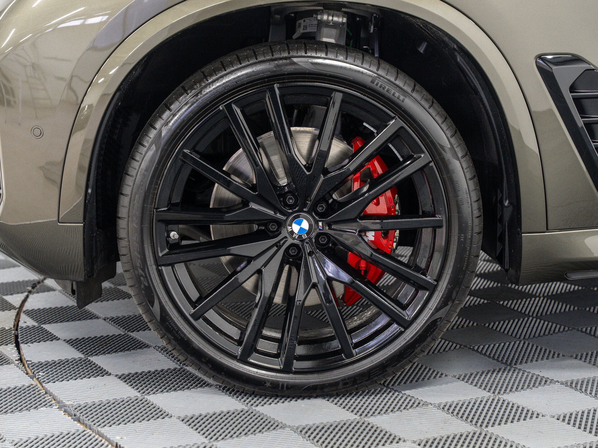 Автомобиль BMW X5 30d 3.0d AT (286 л.с.) 4WD - 3