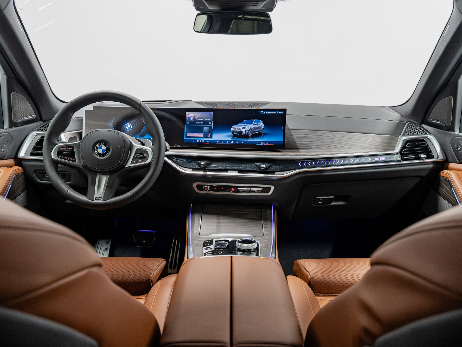 Автомобиль BMW X5 30d 3.0d AT (286 л.с.) 4WD - 15