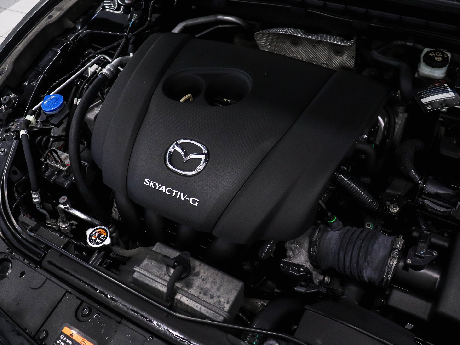 Mazda 6 2020 31
