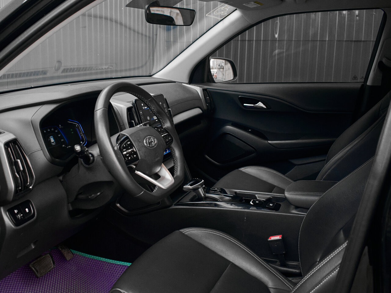 Купить Hyundai ix35 1.4 AMT (140 л.с.), 2021 в Екатеренбурге
