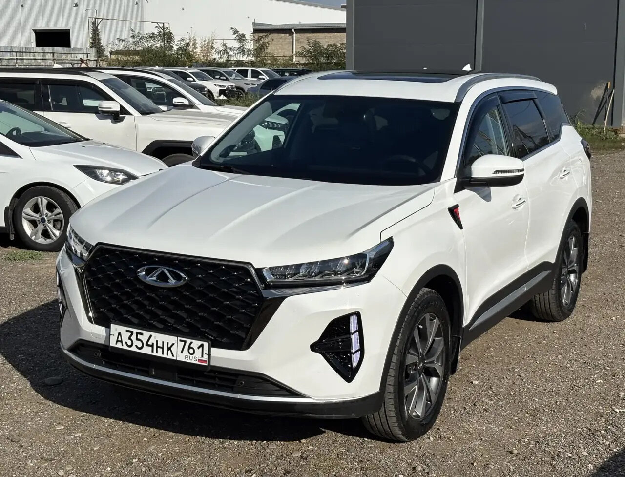 Chery Tiggo 7 Pro Max 