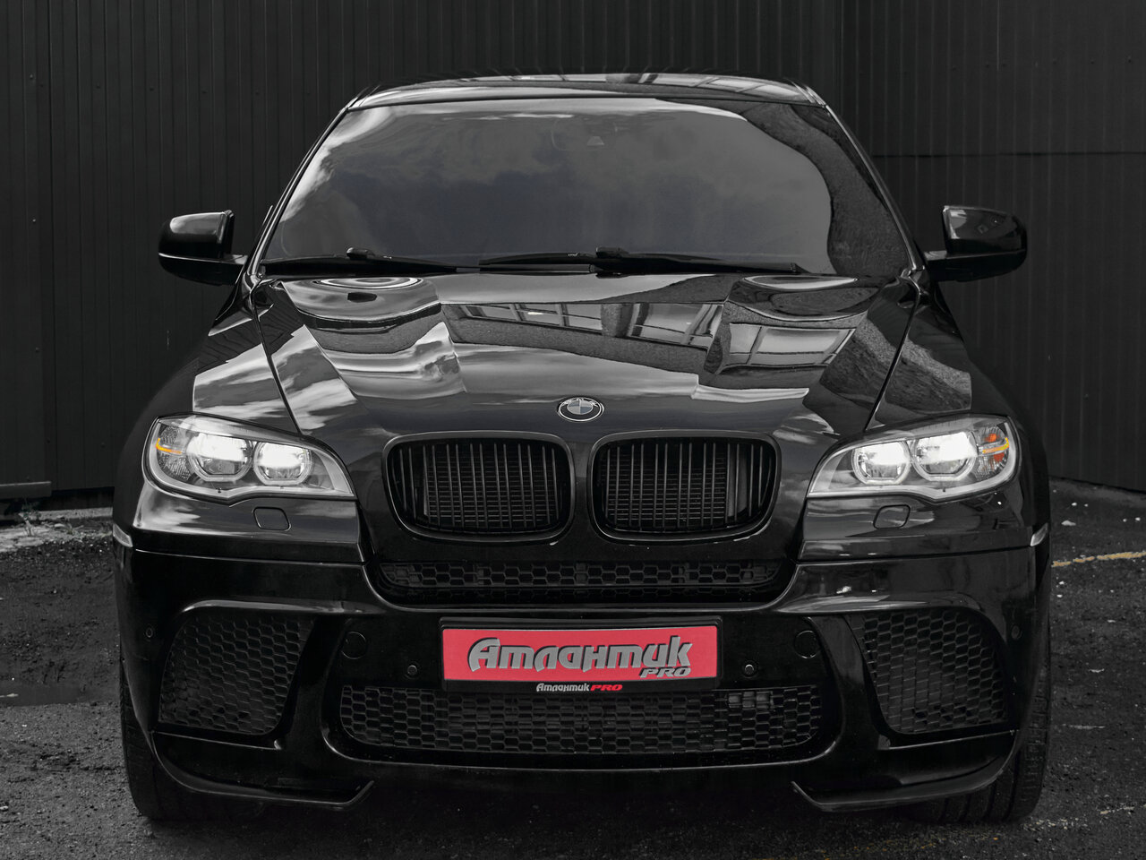 Купить BMW X6 35i 3.0 AT (306 л.с.) 4WD, 2013 в Екатеренбурге