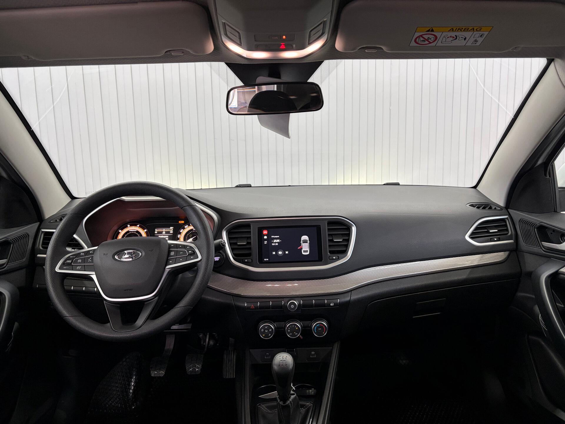 Lada (ВАЗ) Vesta 