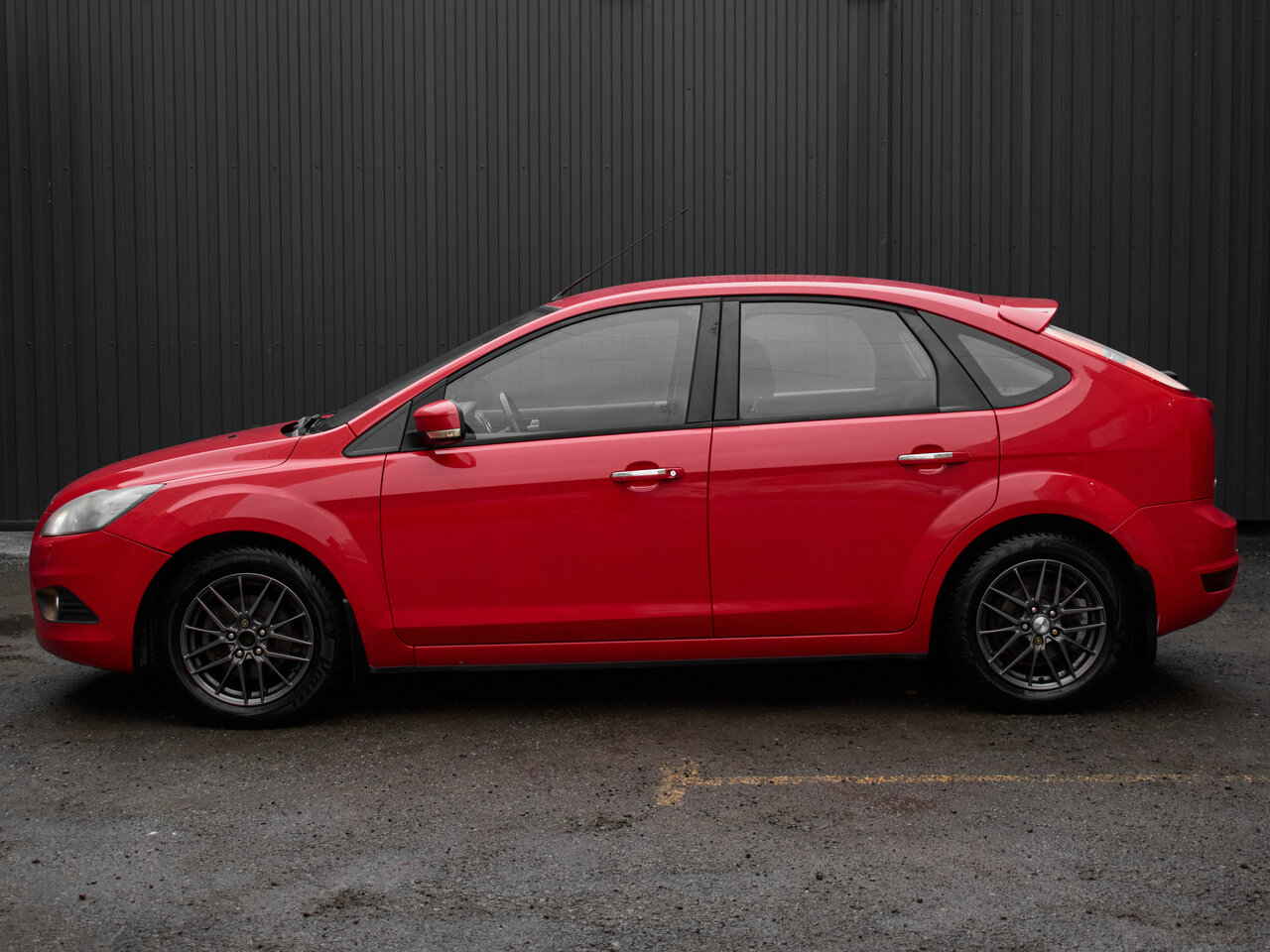 Купить Ford Focus 1.8 MT (125 л.с.), 2011 в Екатеренбурге