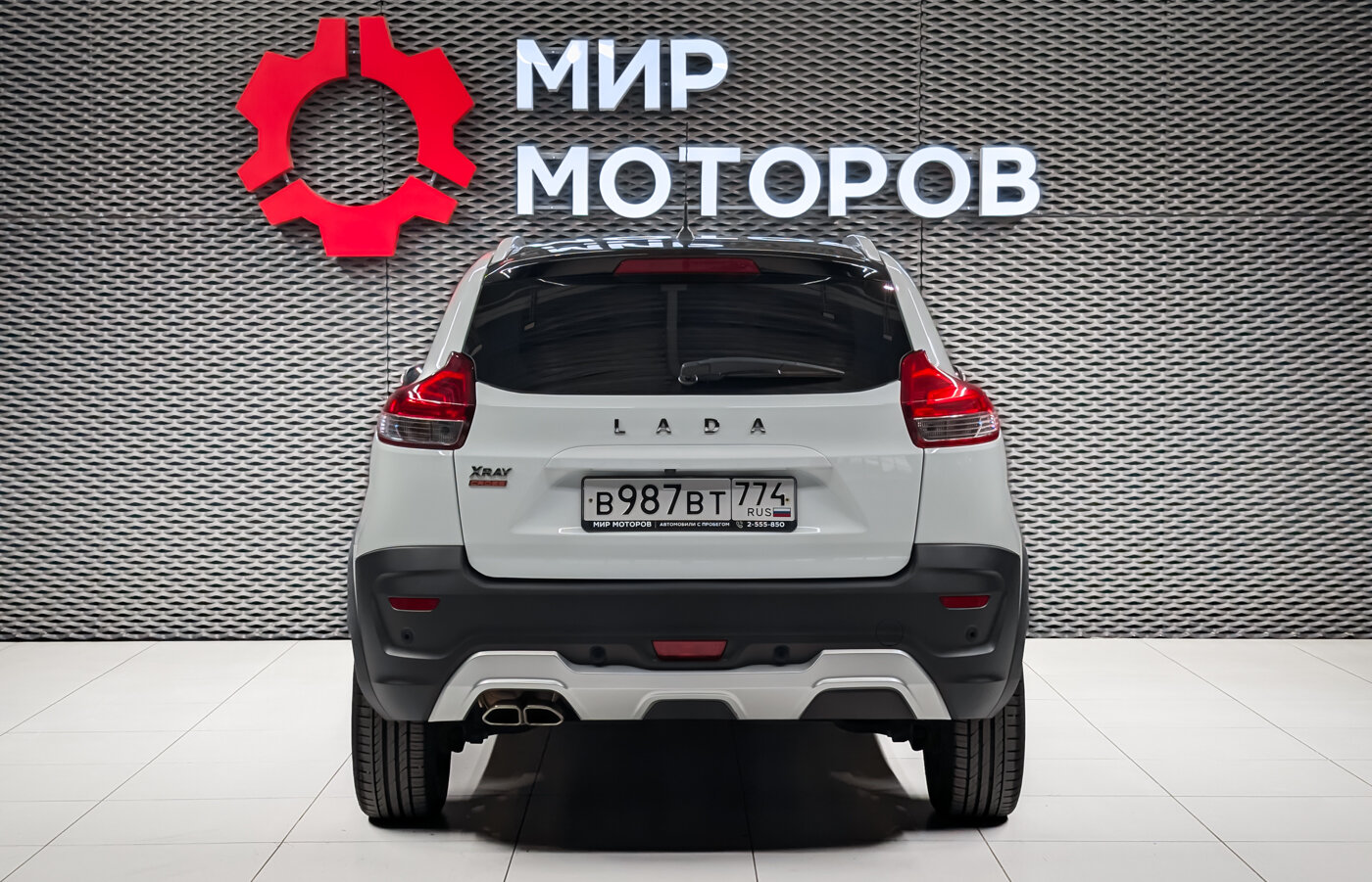 Lada (ВАЗ) XRAY, I BLACK (2020-2021), 2020, Хэтчбек 5 дв.