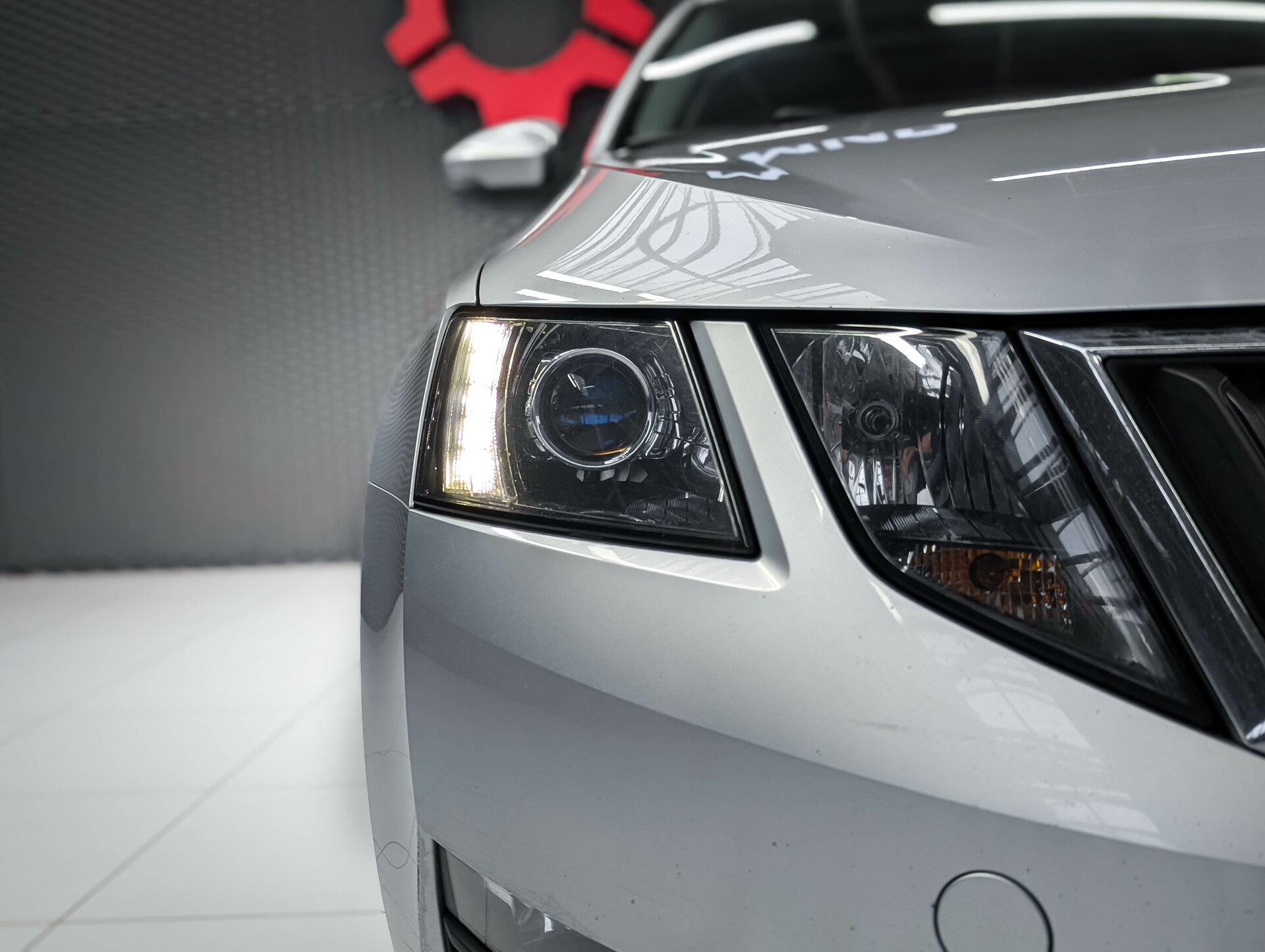 Skoda Octavia, III (A7) Рестайлинг Ambition, 2018, Универсал 5 дв.