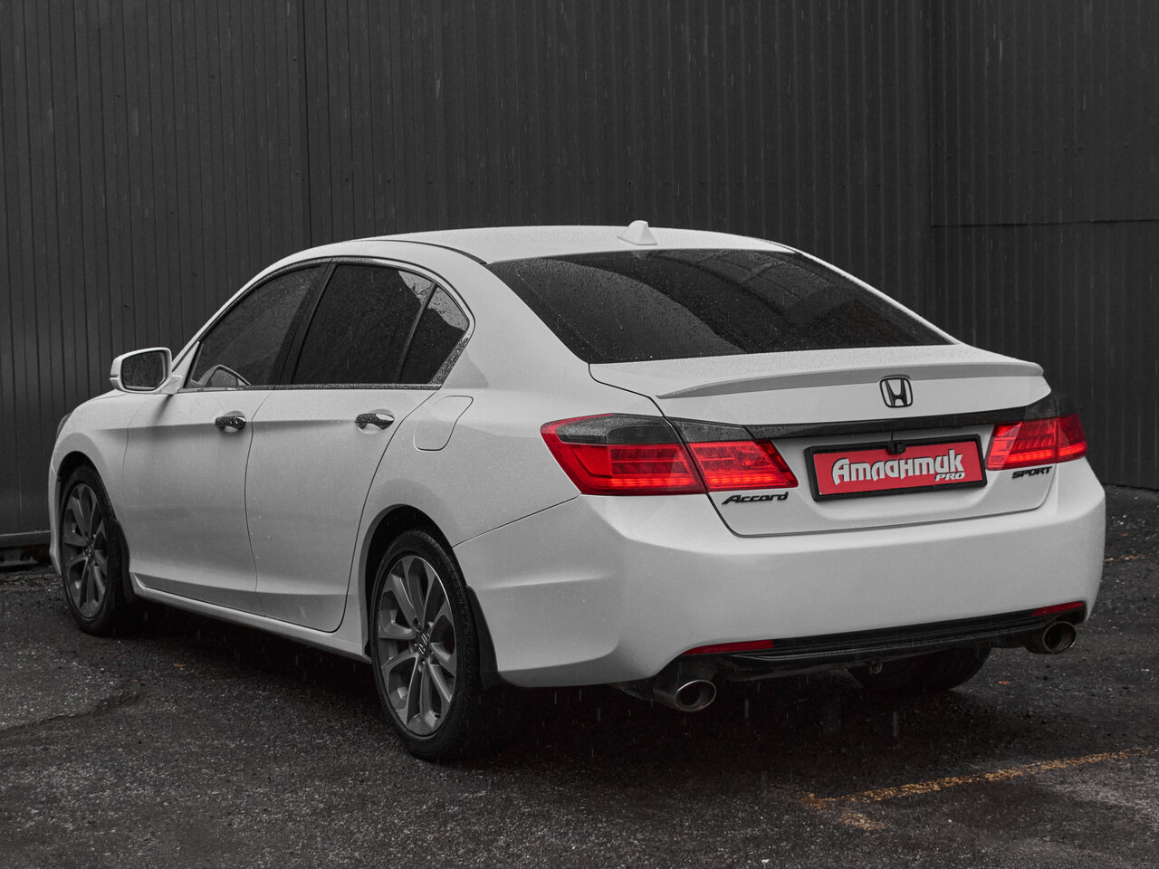 Купить Honda Accord 2.4 AT (180 л.с.), 2013 в Екатеренбурге