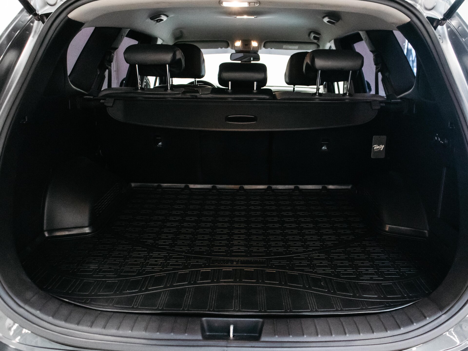 Hyundai Santa Fe 2019 32