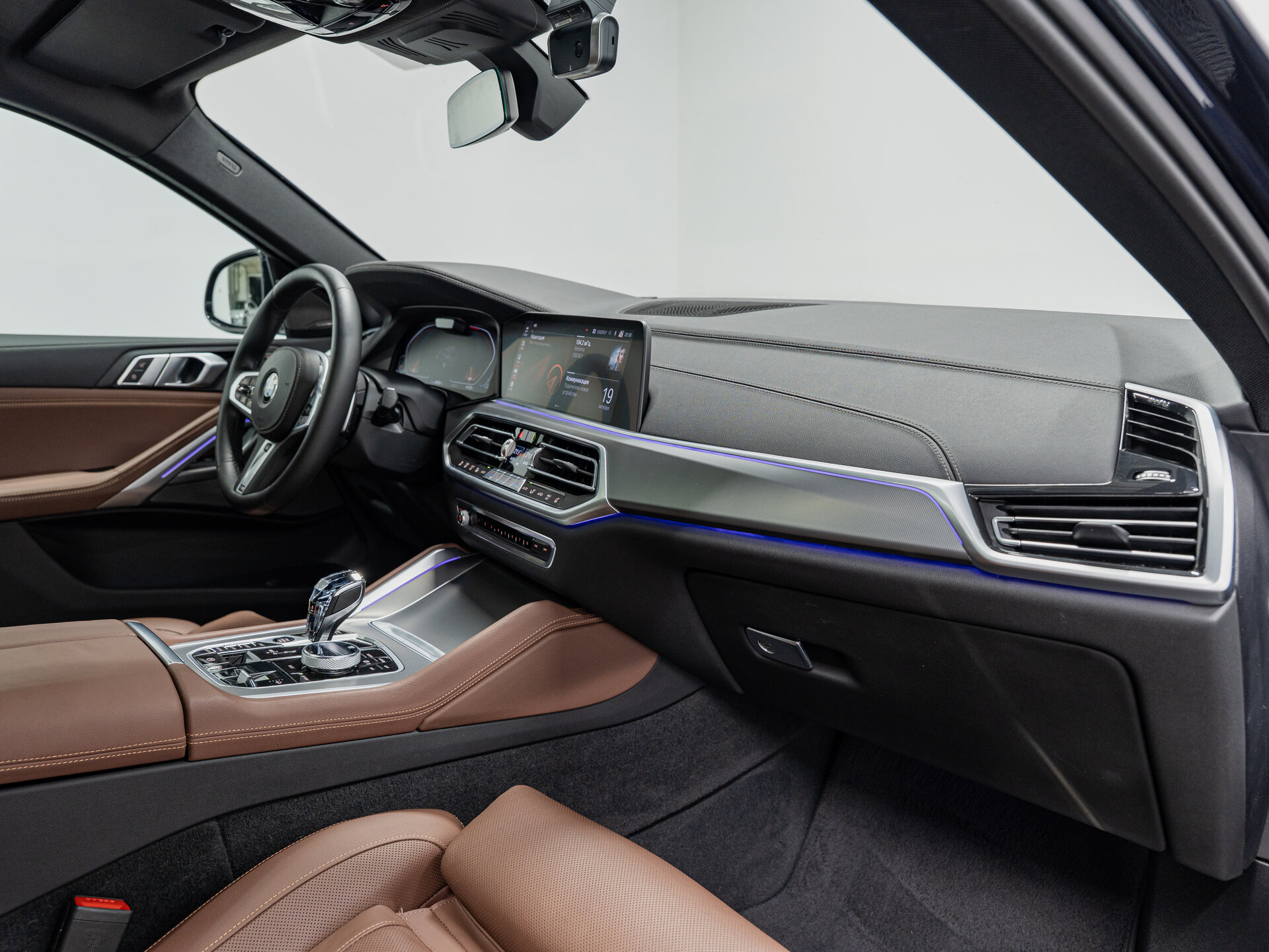Автомобиль BMW X6 30d 3.0d AT (265 л.с.) 4WD - 14