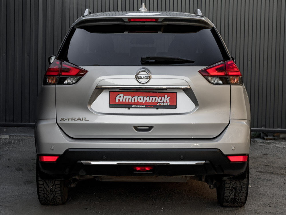 Купить Nissan X-Trail 2.0 CVT (144 л.с.) 4WD, 2018 в Екатеренбурге