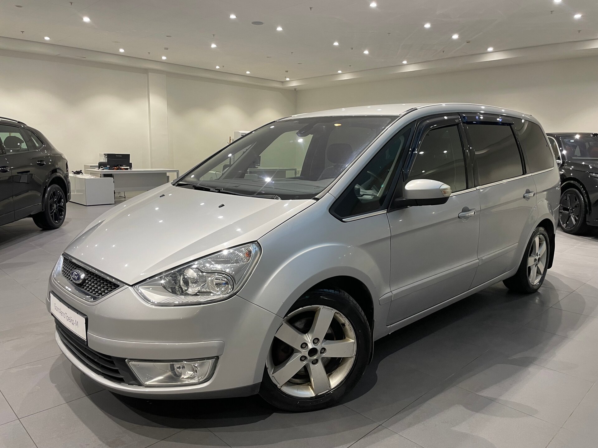 Автомобиль Ford Galaxy 2.3 AT (161 л.с.) - 1