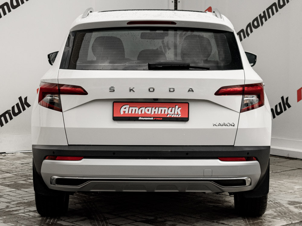 Купить Skoda Karoq DSG7 1.4 AMT (150 л.с.), 2020 в Екатеренбурге