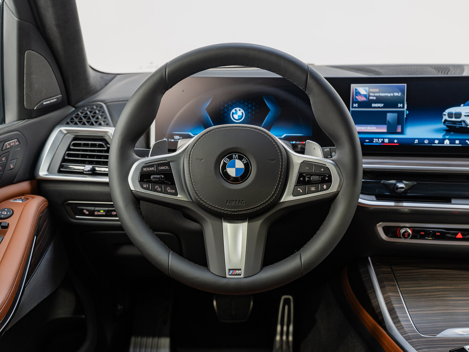 Автомобиль BMW X7 40i 3.0 AT (381 л.с.) 4WD - 13