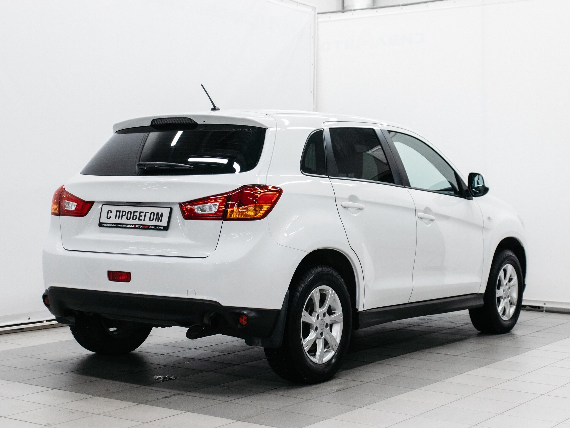 Mitsubishi ASX 2014 4