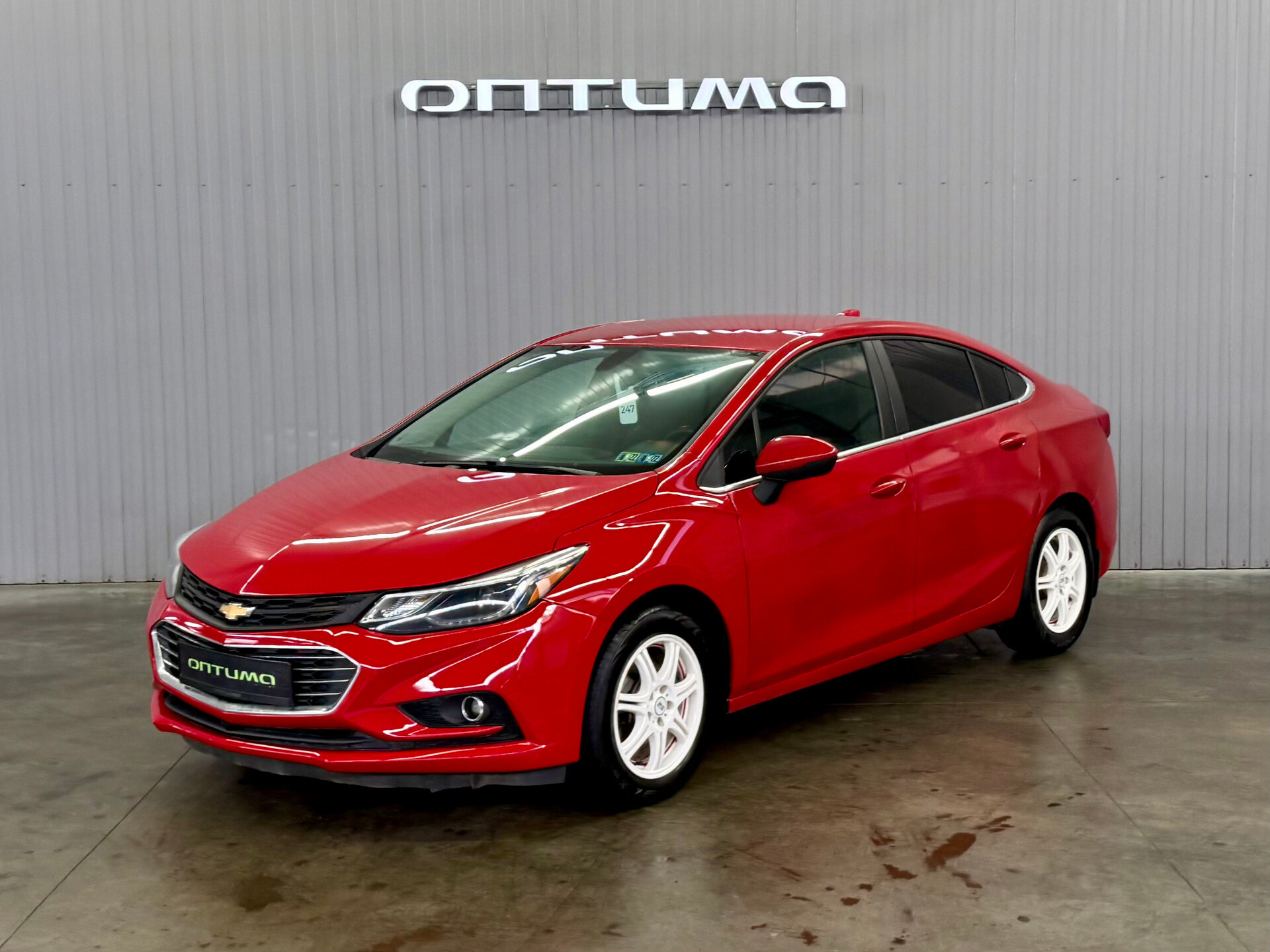 Chevrolet Cruze 