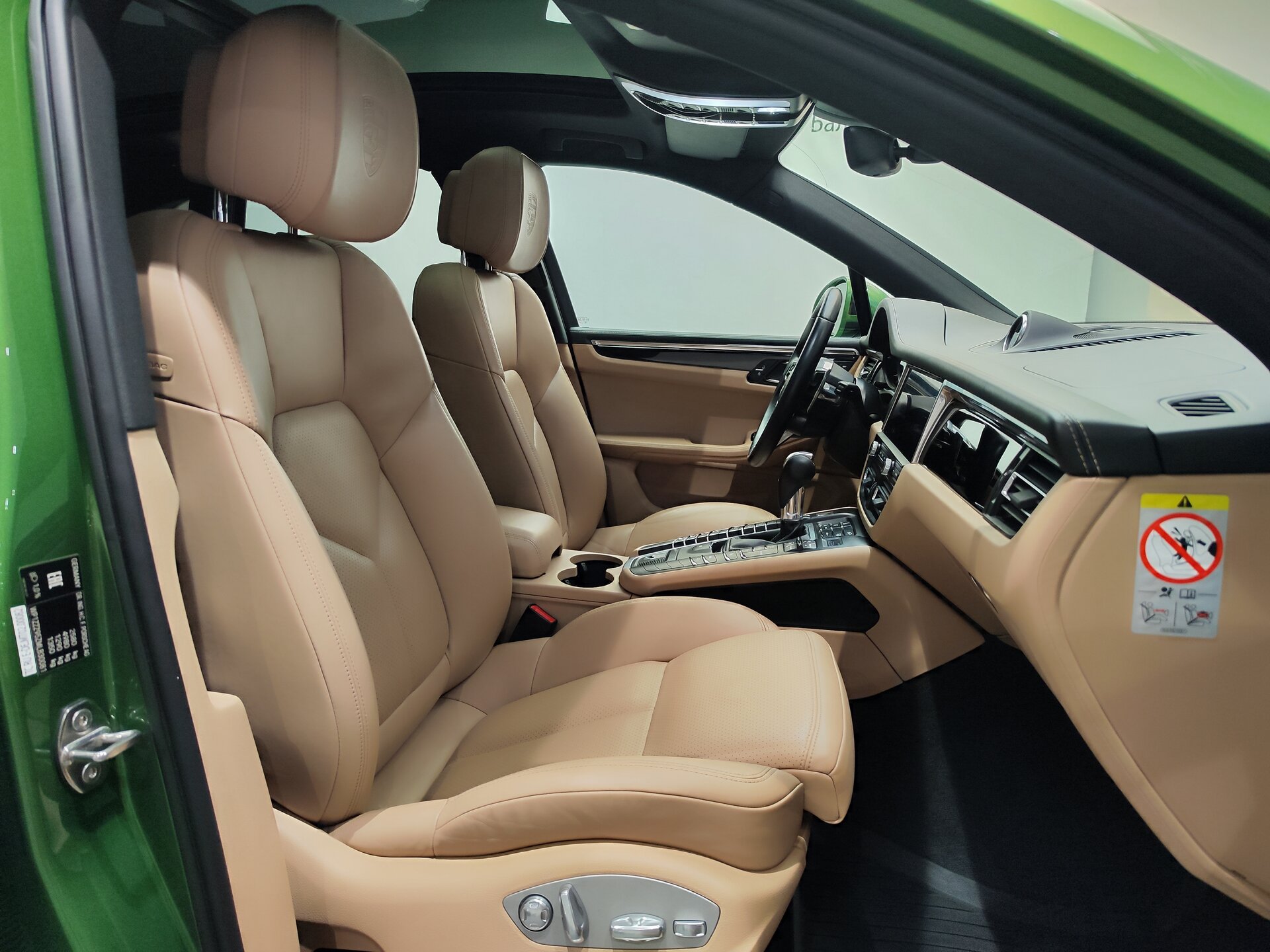 Автомобиль Porsche Macan S 3.0 AMT (354 л.с.) 4WD - 13