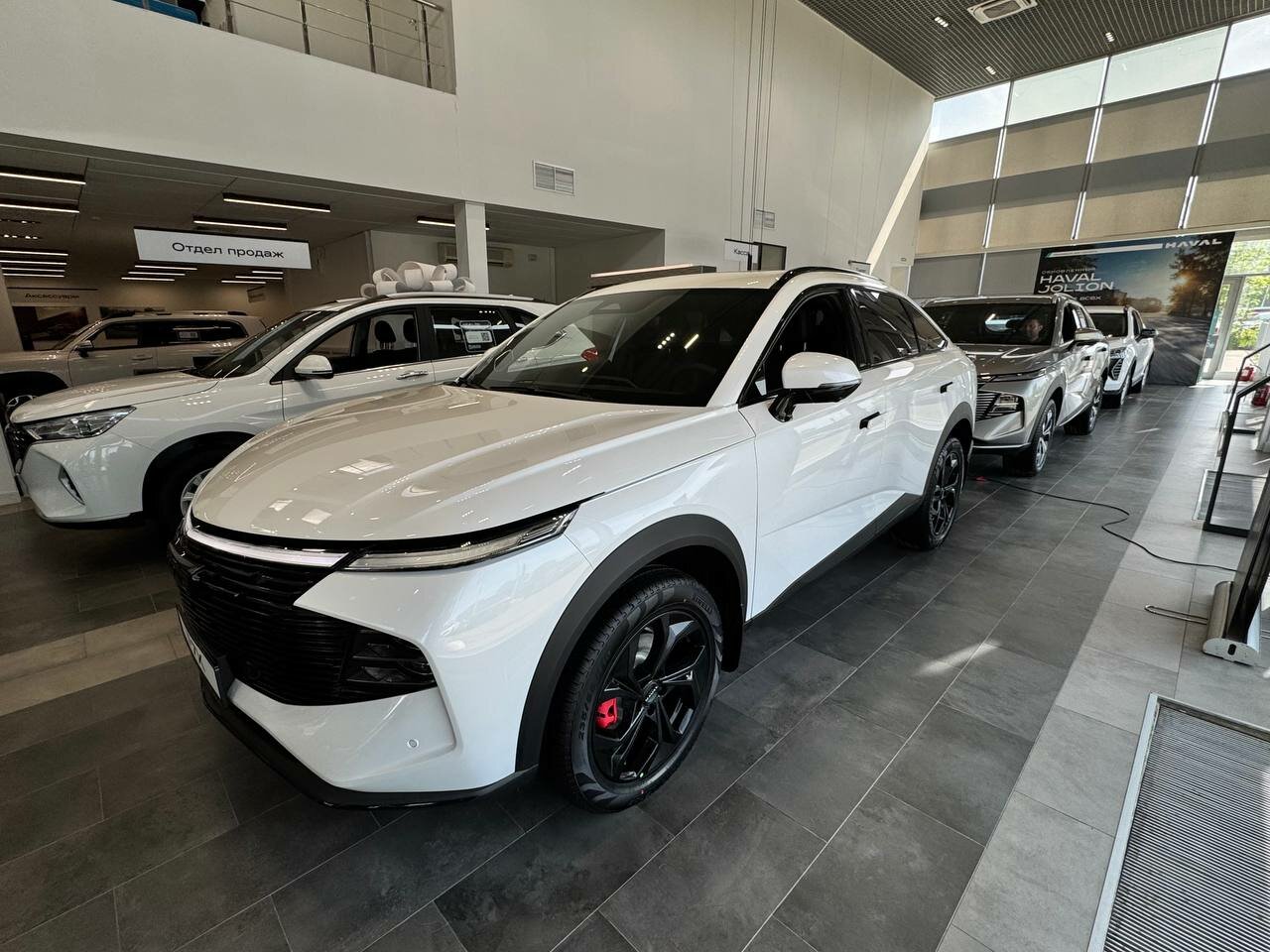 Haval F7x 2026