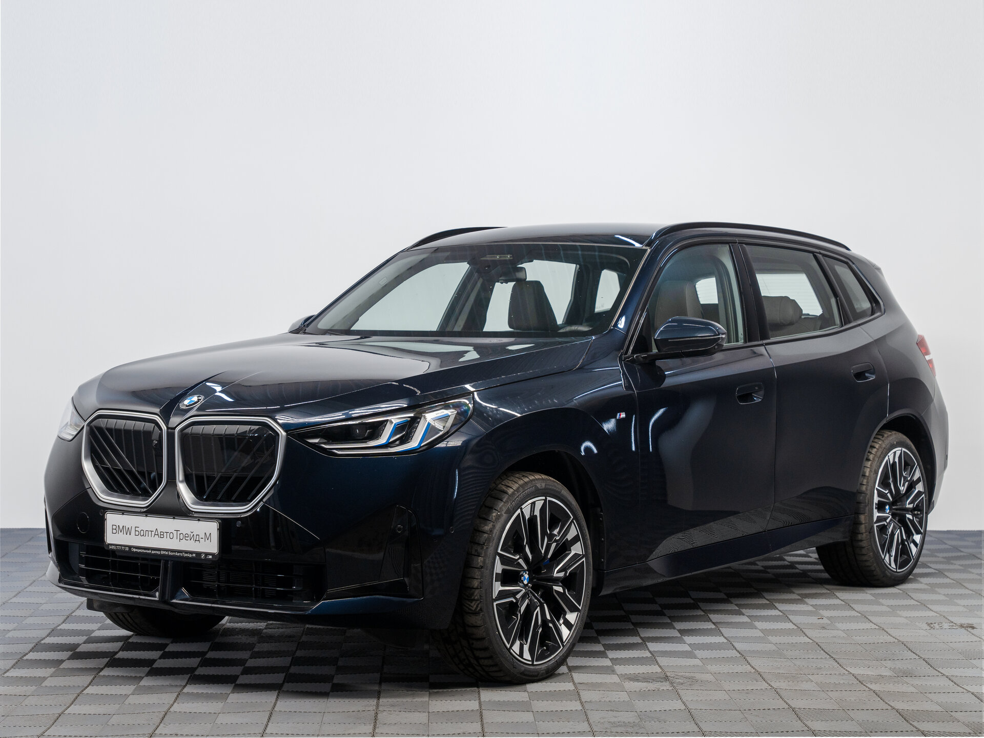 Автомобиль BMW X3 30L xDrive 2.0 AT (258 л.с.) 4WD - 1