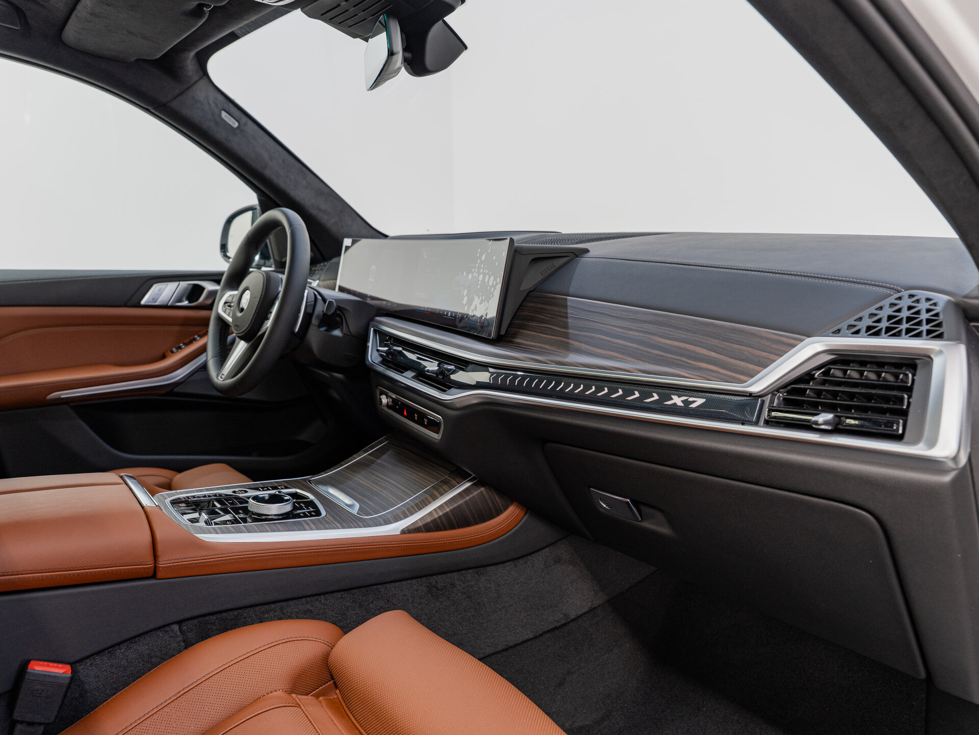 Автомобиль BMW X7 40i 3.0 AT (381 л.с.) 4WD - 11