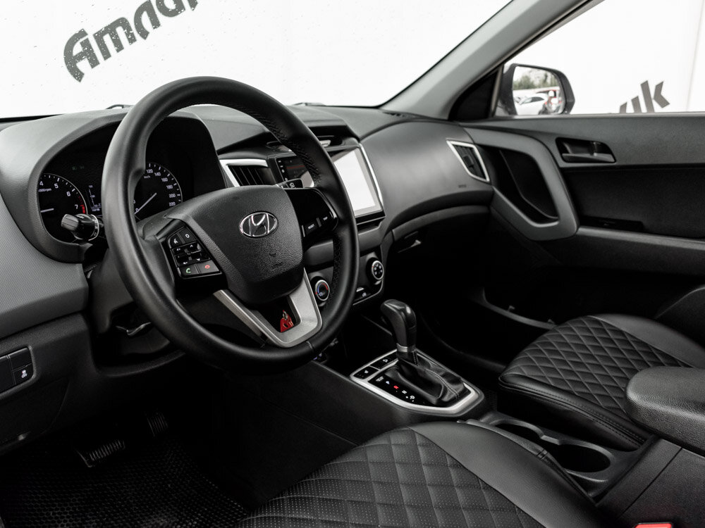 Купить Hyundai Creta 1.6 AT (123 л.с.), 2019 в Екатеренбурге