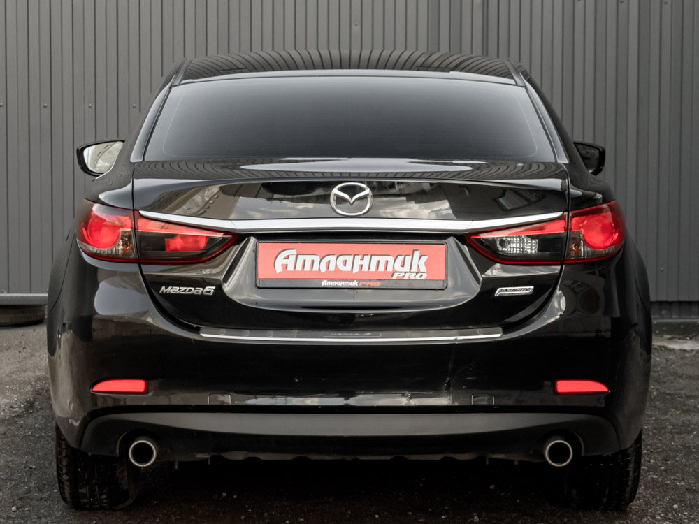 Купить Mazda 6 2.0 AT (150 л.с.), 2017 в Екатеренбурге