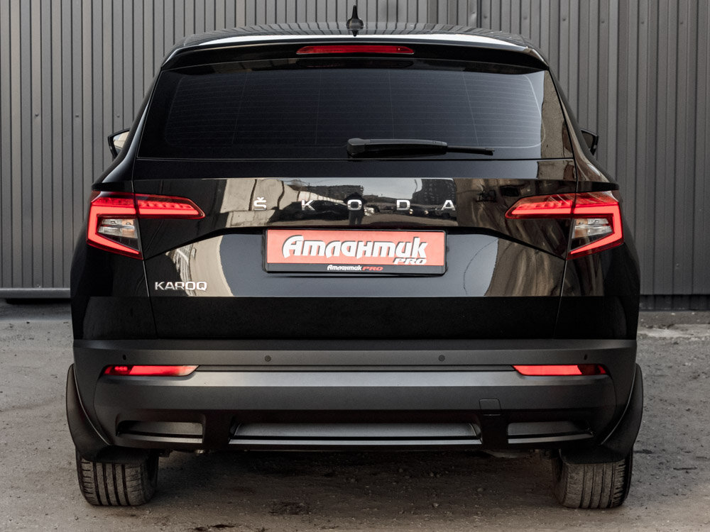Купить Skoda Karoq 1.5 AMT (150 л.с.), 2020 в Екатеренбурге