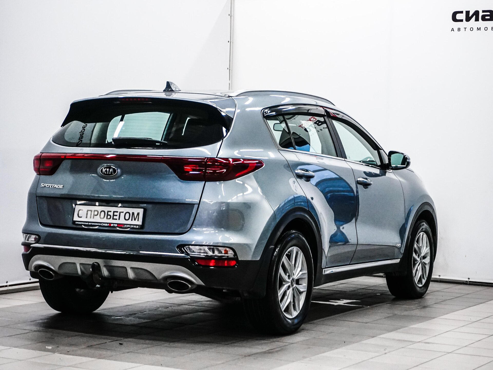 Kia Sportage 2019 4
