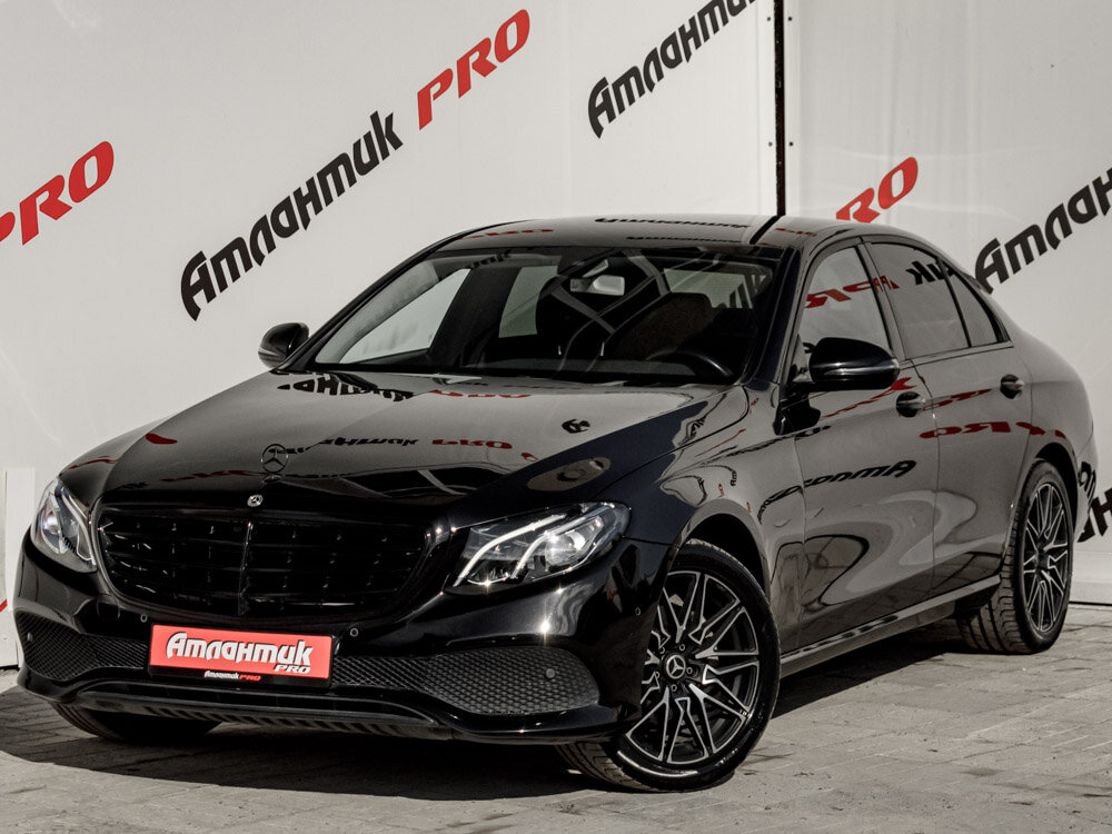 Купить Mercedes-Benz E-Класс 200 2.0 AT (184 л.с.), 2016 в Екатеренбурге