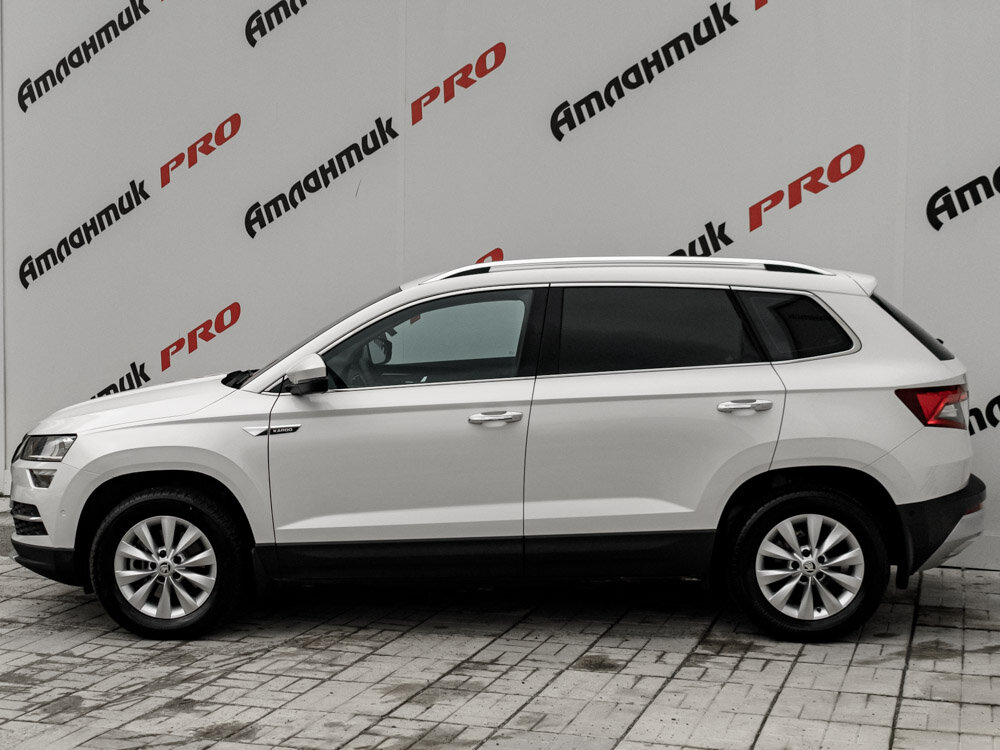 Купить Skoda Karoq DSG7 1.4 AMT (150 л.с.), 2020 в Екатеренбурге