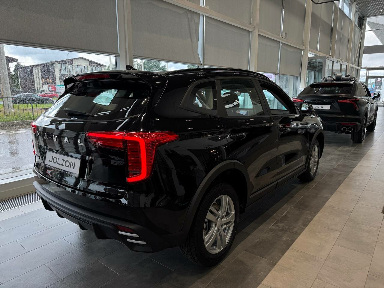 Haval Jolion 2026
