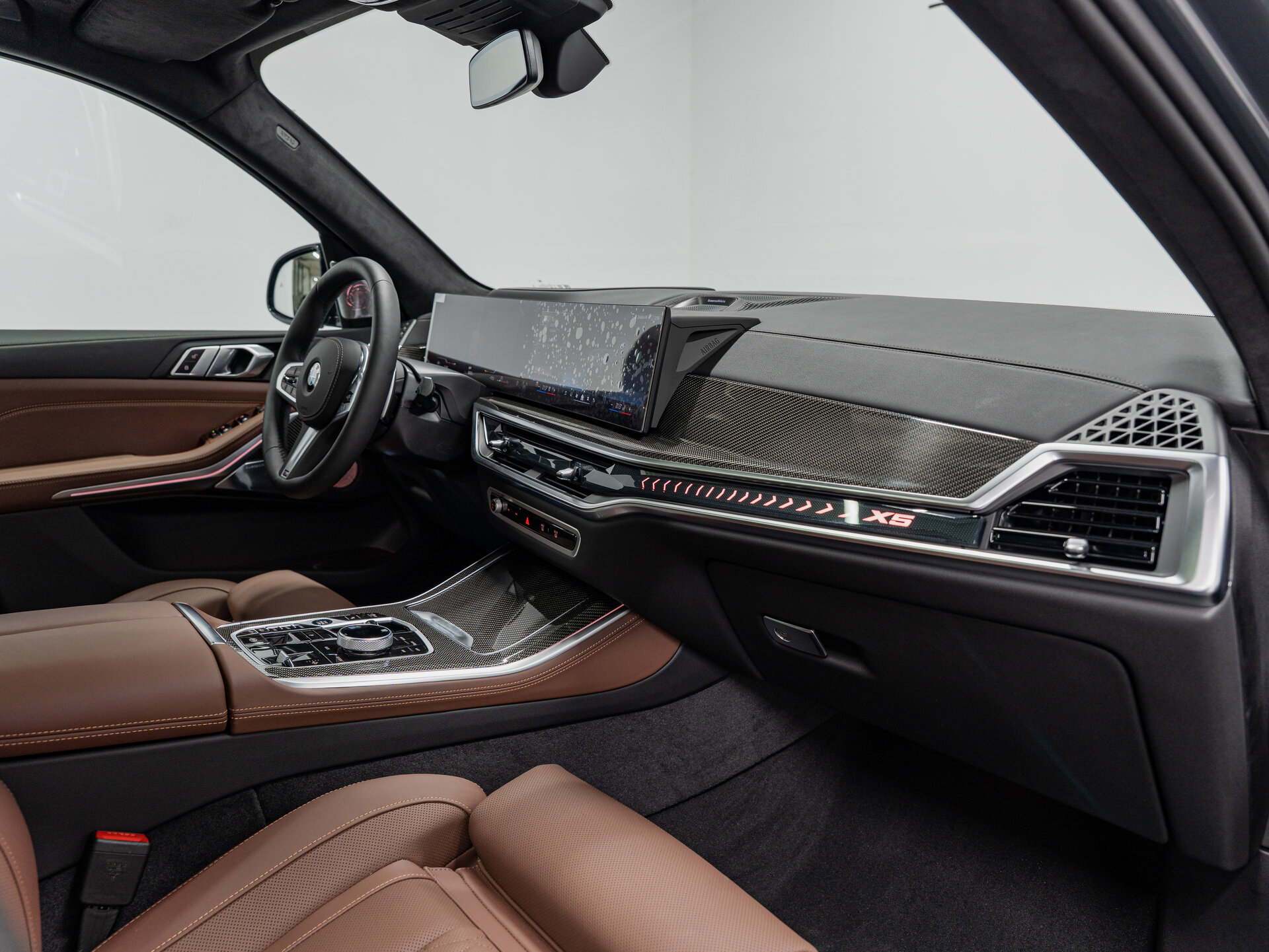 Автомобиль BMW X5 40i 3.0 AT (381 л.с.) 4WD - 14