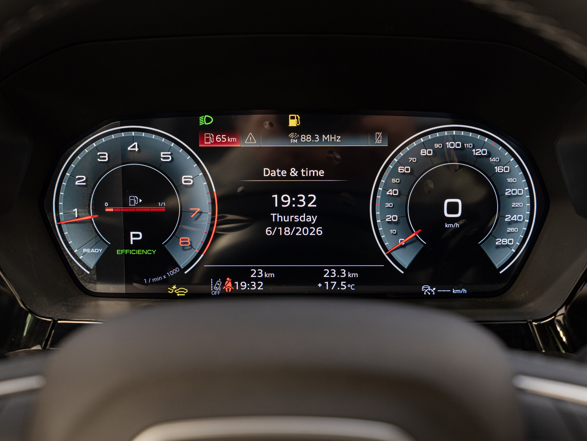 Автомобиль Audi A3 35 TFSI 1.5 AMT (160 л.с.) - 14