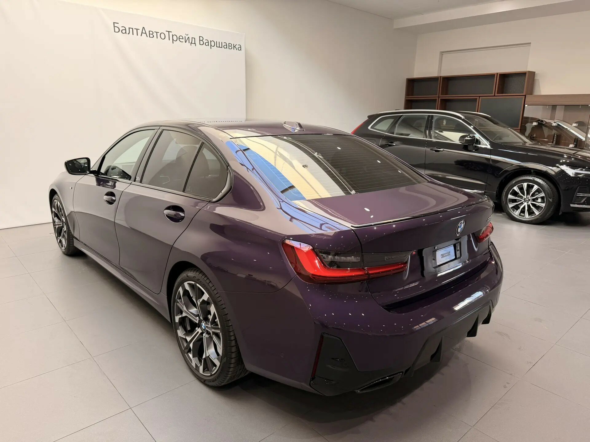 Автомобиль BMW 3 серии 330i 2.0 AT (245 л.с.) - 6