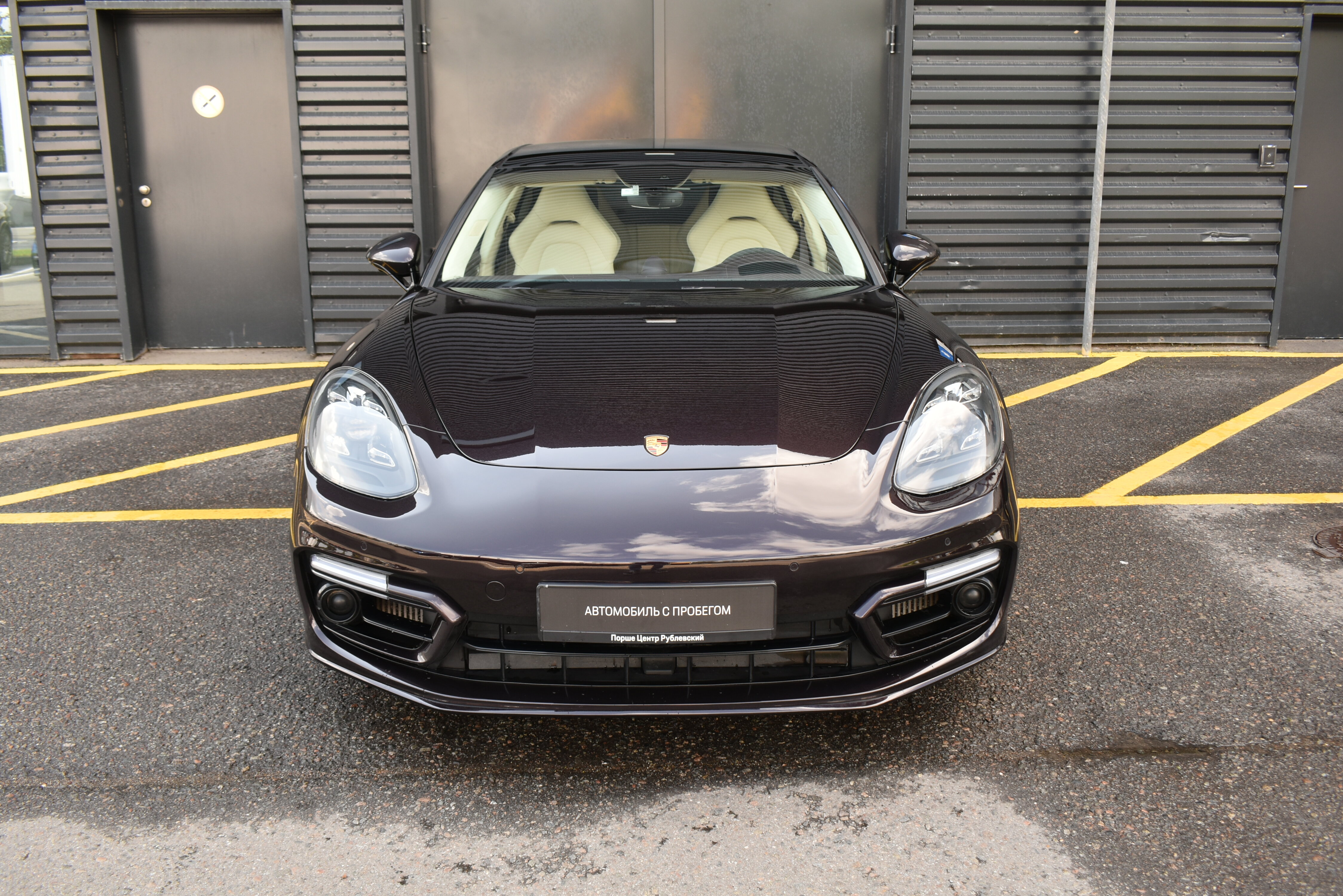 81133786 GTS 4.0 AMT (480 л.с.) 4WD №8